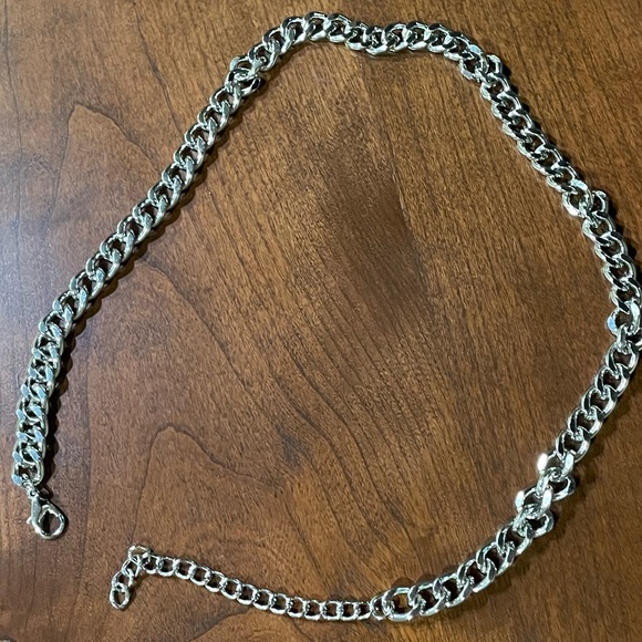 Silver Wheat Chain - Picture 4 of 4